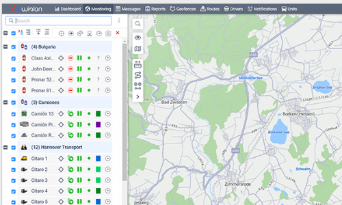 MANEJO Y NAVEGACION GPS