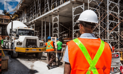 Seguridad en la Construcción