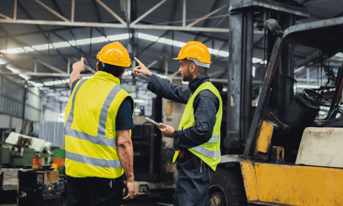 Seguridad en la Industria en General